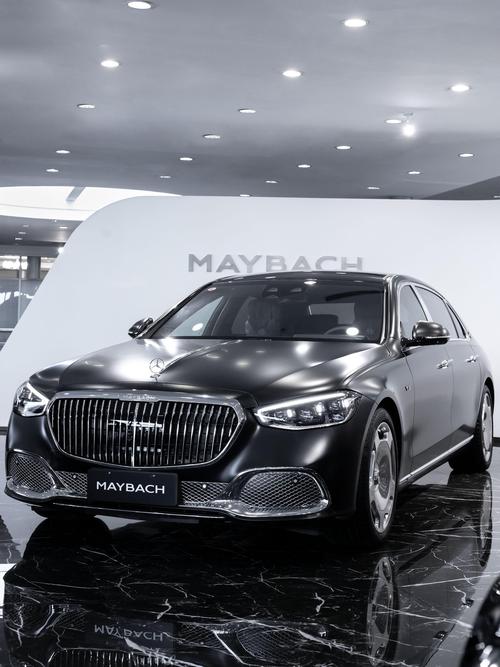 广州93岚图汽车的售后服务让用户无忧出行，迈巴赫未来的豪华车趋势