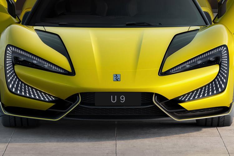 广州93仰望U9以性能突破设计的极限，理想汽车企业文化与价值观